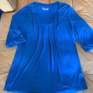 Royal Robbins Noe 3/4 Length Shirt - Medium